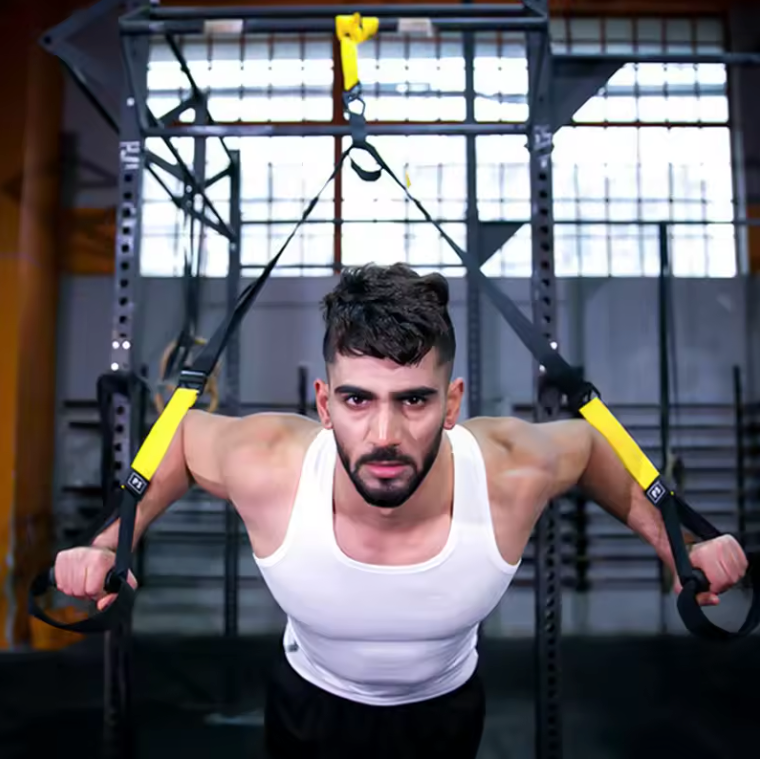 Suspension Trainer met Verstelbare Band