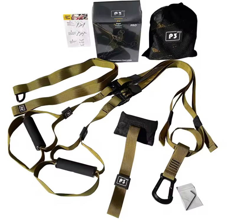 Suspension Trainer met Verstelbare Band