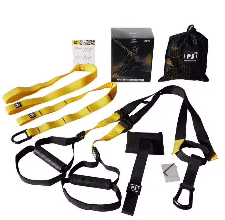 Suspension Trainer met Verstelbare Band