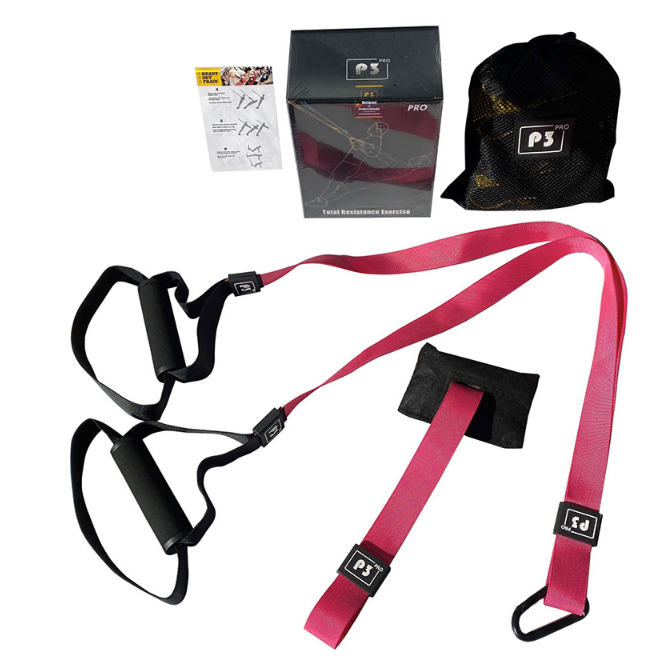 Suspension Trainer met Verstelbare Band