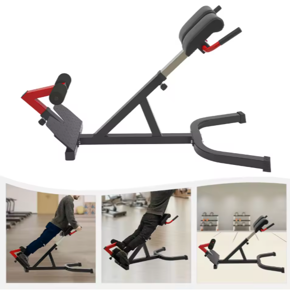 Hyperextension Romeinse Stoel Fitnessbank