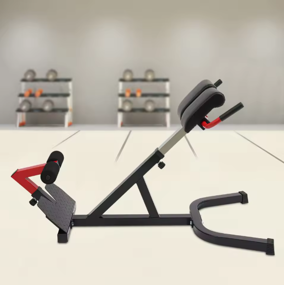 Hyperextension Romeinse Stoel Fitnessbank