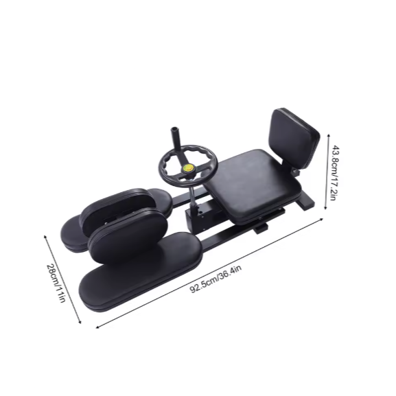 Verstelbare Beenstretcher 0-180° Machine