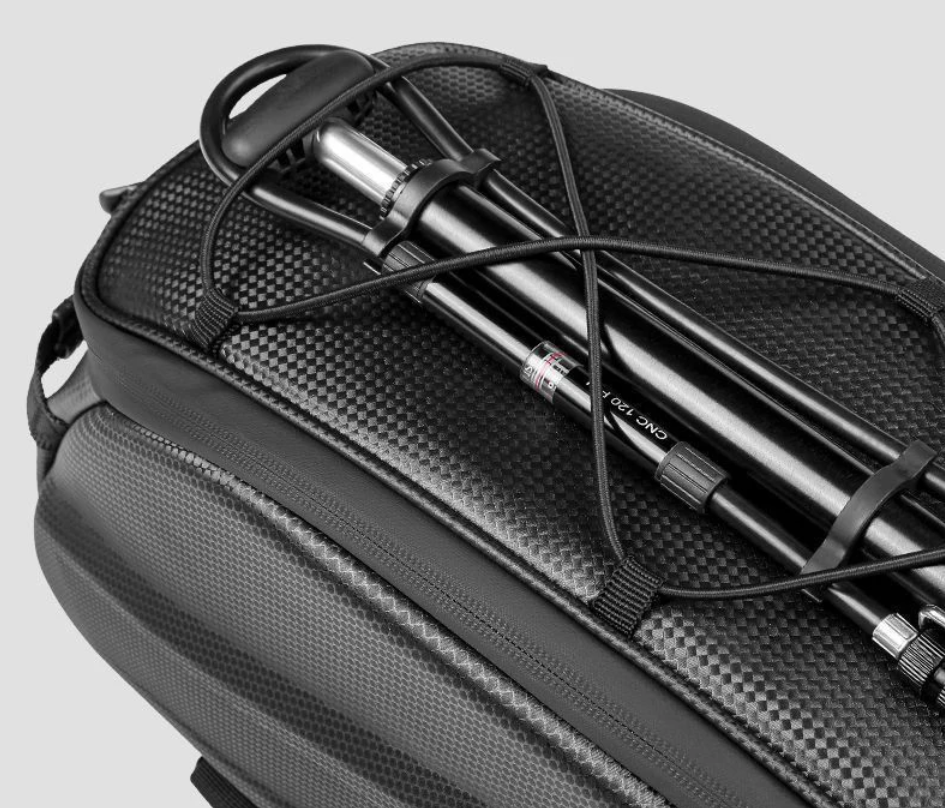 Waterdichte Hard Shell Fietstas Voor Achterdrager