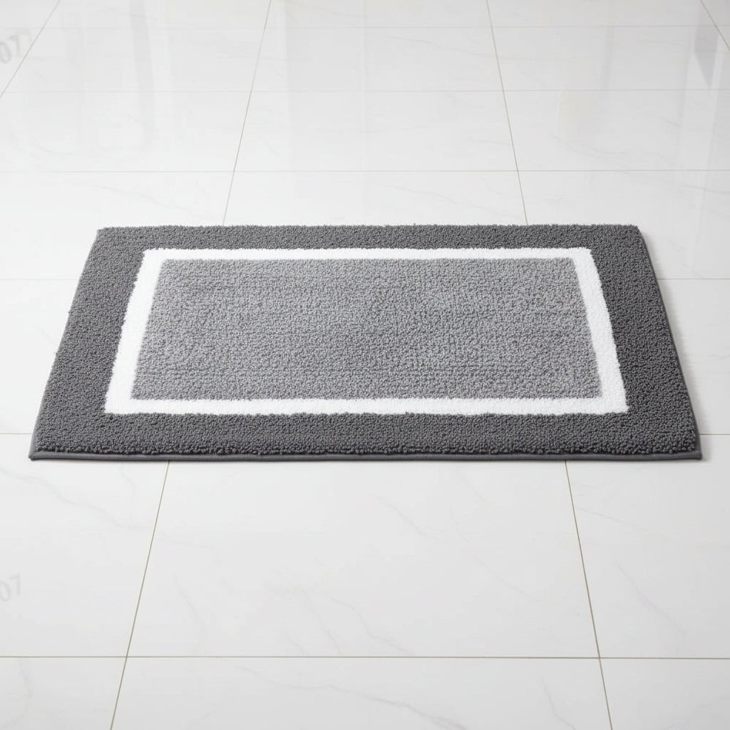 Zachte Antislip Microvezel Badmat