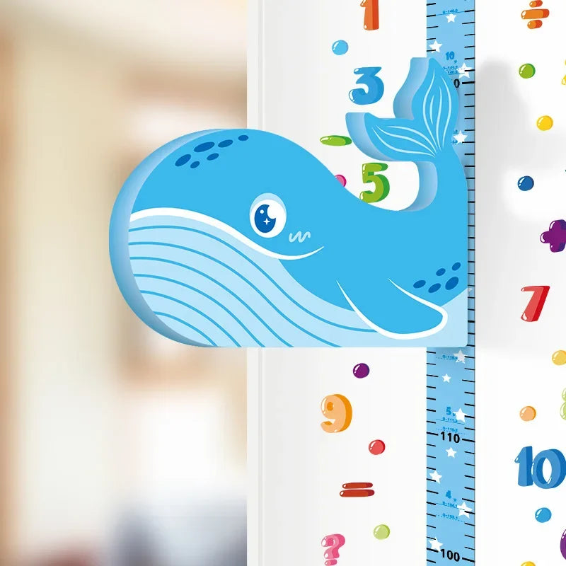 Magnetische Lengtemeter voor Kinderen