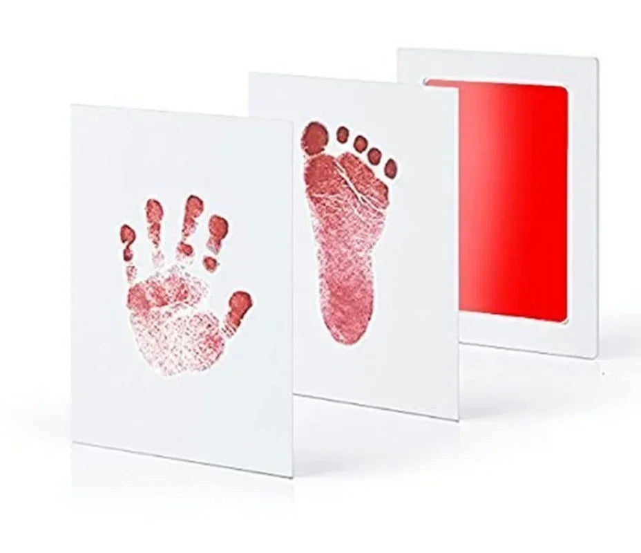 Inktvrij Stempelkussen voor Baby & Huisdier