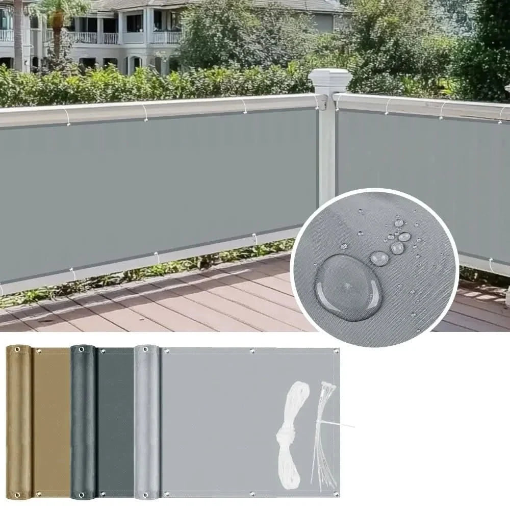 GardenGuard waterdicht privacyscherm