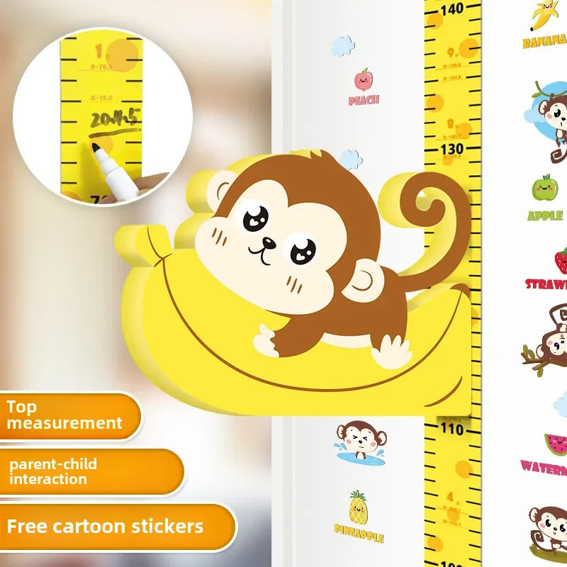 Magnetische Lengtemeter voor Kinderen