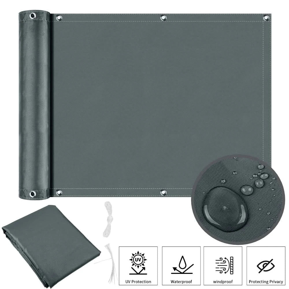 GardenGuard waterdicht privacyscherm