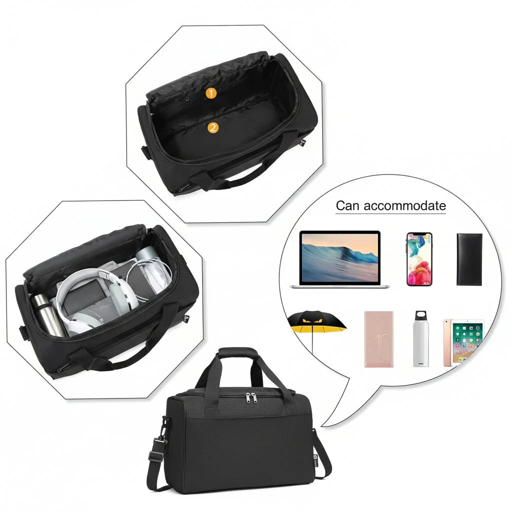 SkyTote handbagage reistas