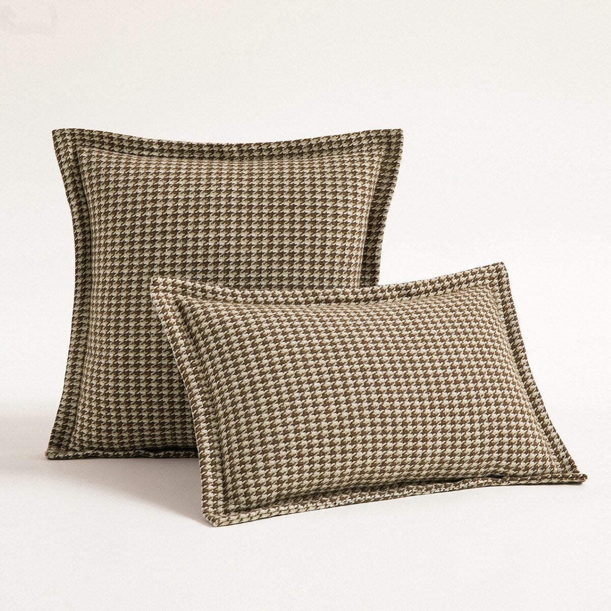 Klassieke Houndstooth Kussenhoes