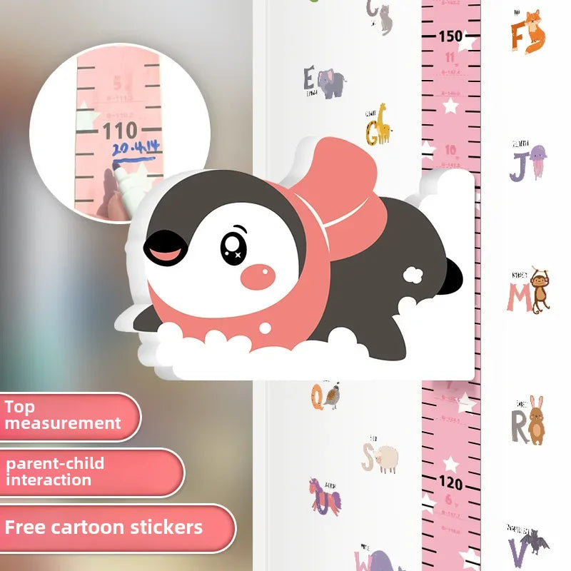 Magnetische Lengtemeter voor Kinderen