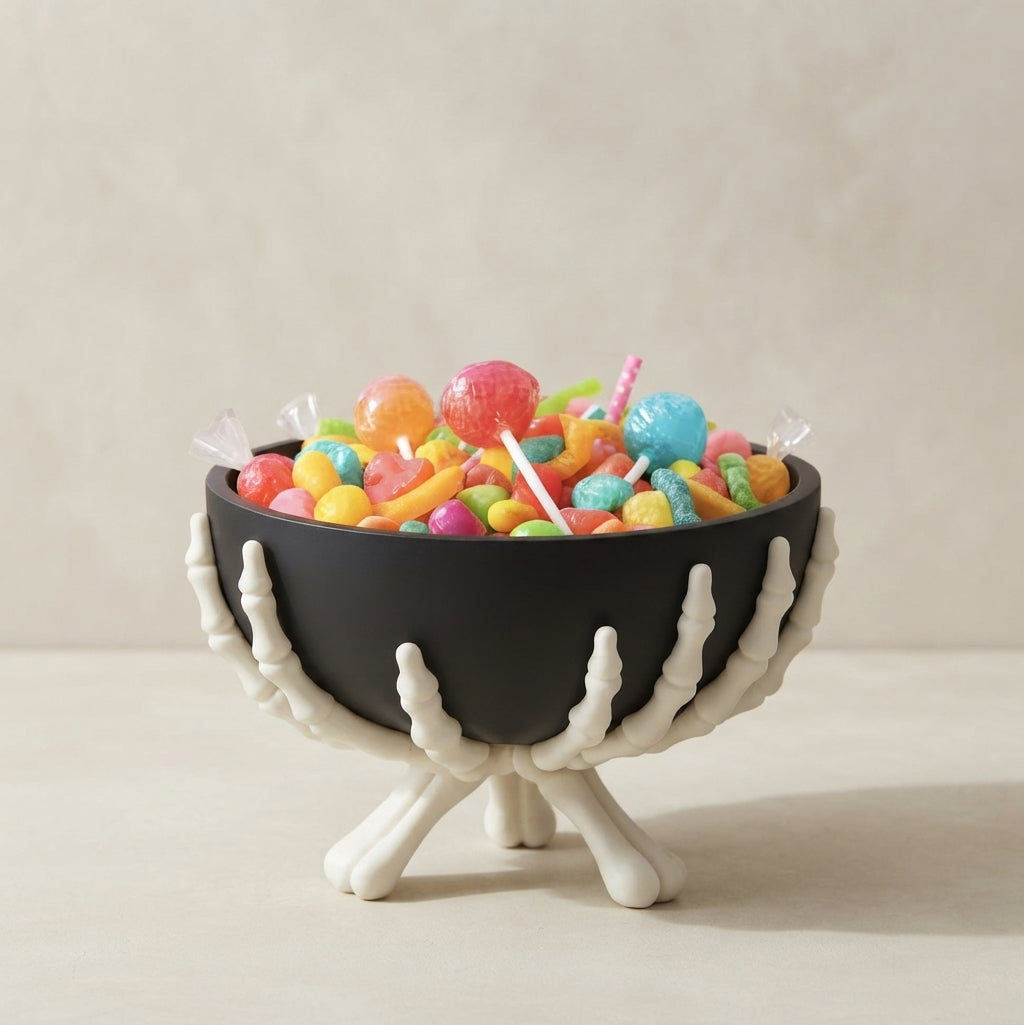 Skelex Candy Bowl decoratieve snoepschaal