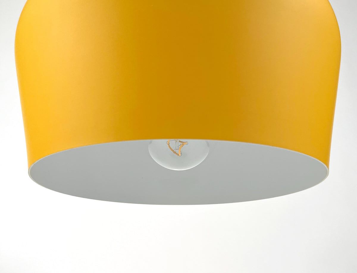 Pastel retro design hanglamp