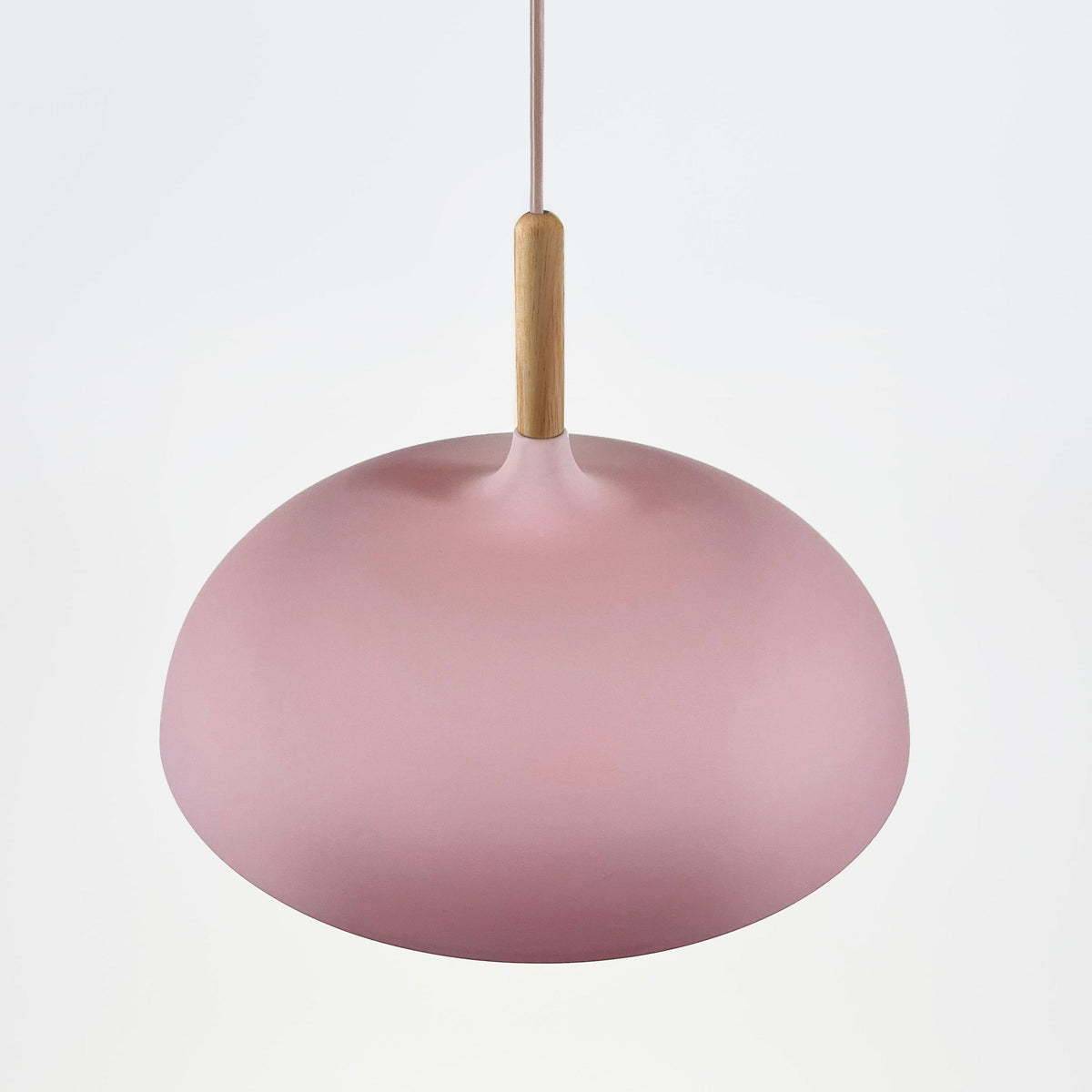 Pastel retro design hanglamp