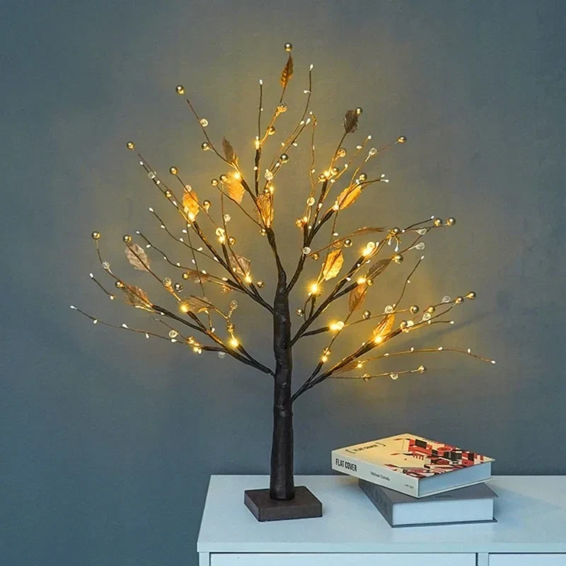 Sierboom Met Led 55 cm