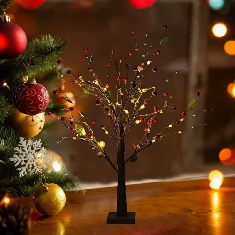 Sierboom Met Led 55 cm