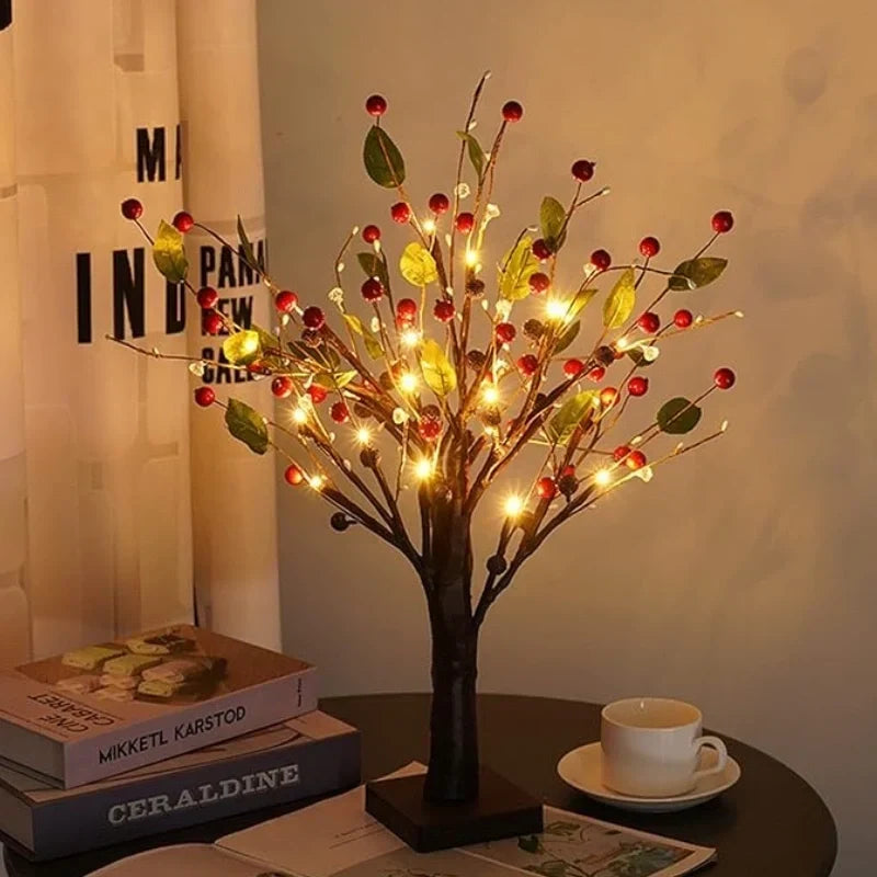 Sierboom Met Led 55 cm