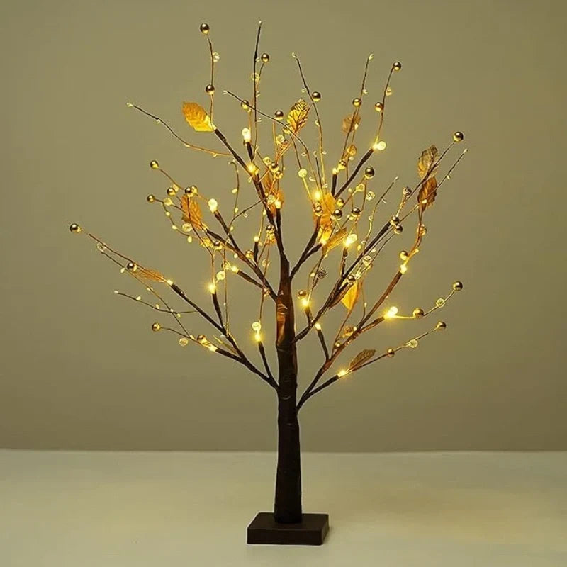 Sierboom Met Led 55 cm