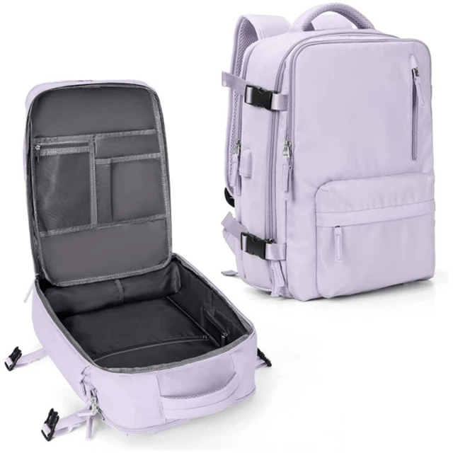 TrailSafe Pro avontuur rugzak