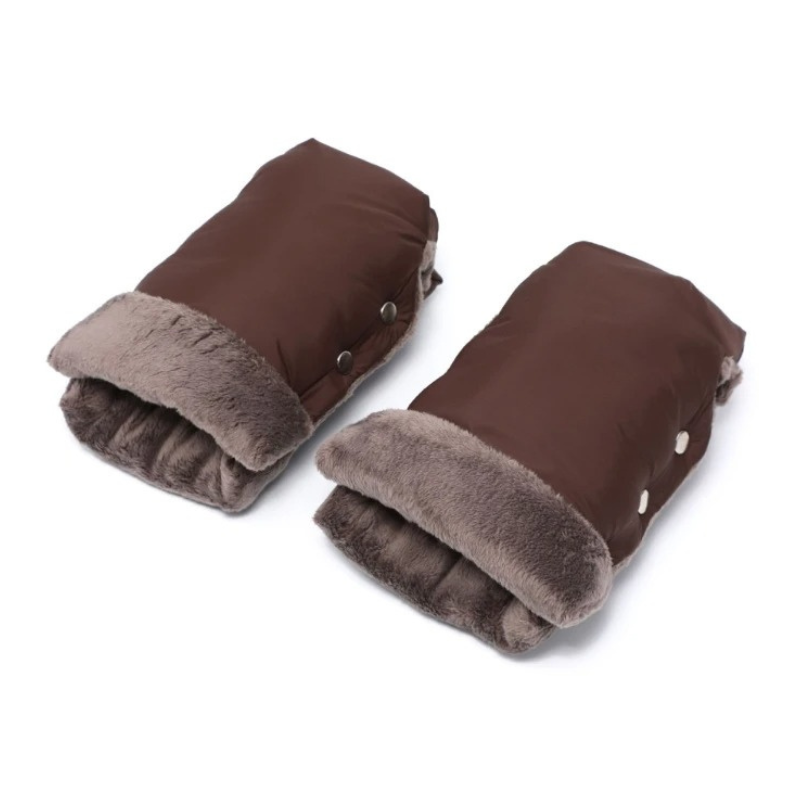 FrostSnug Luxe Kinderwagen Handwarmer
