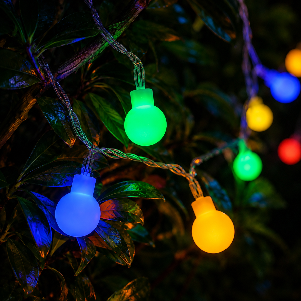 Lichtslinger Buiten Sfeerverlichting