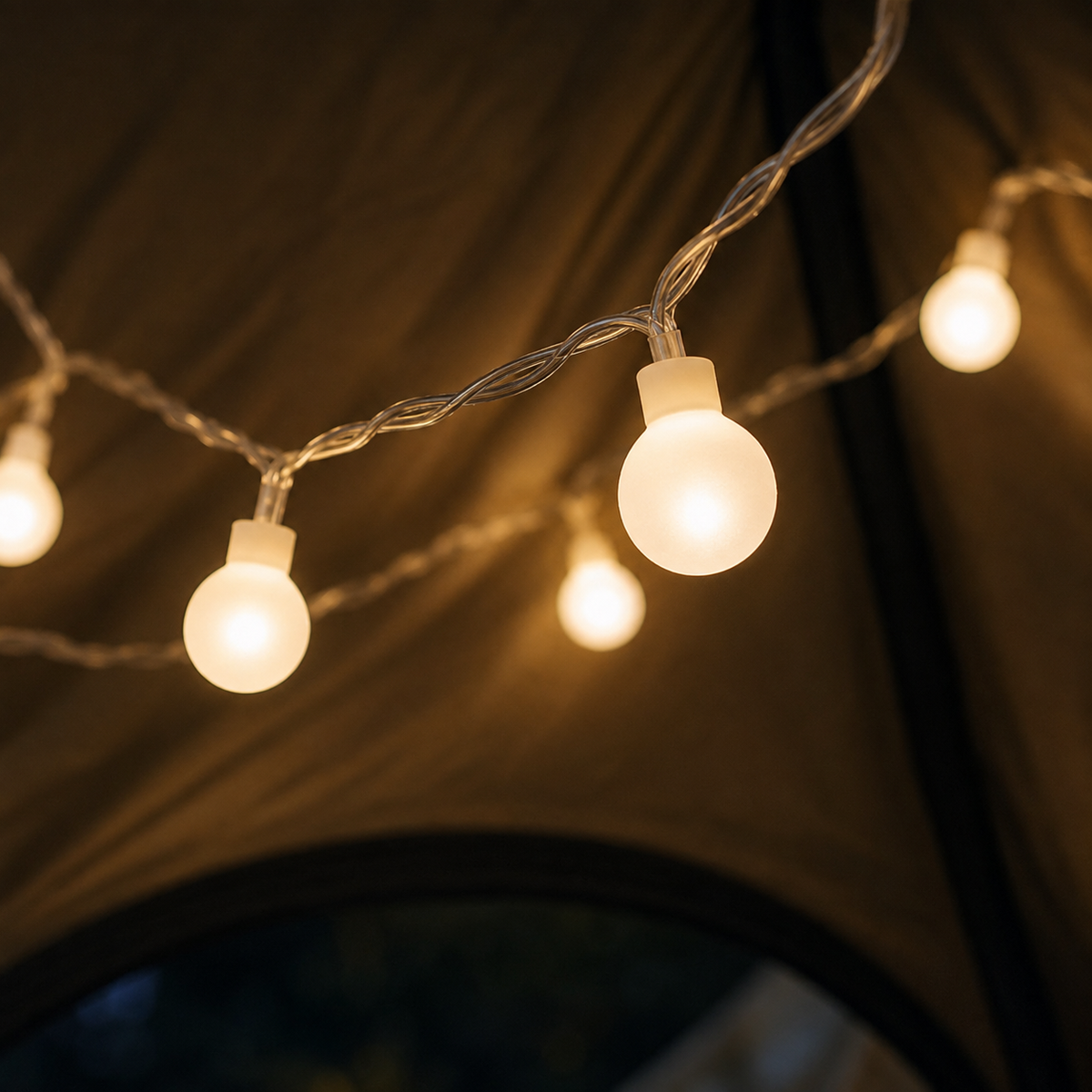 Lichtslinger Buiten Sfeerverlichting
