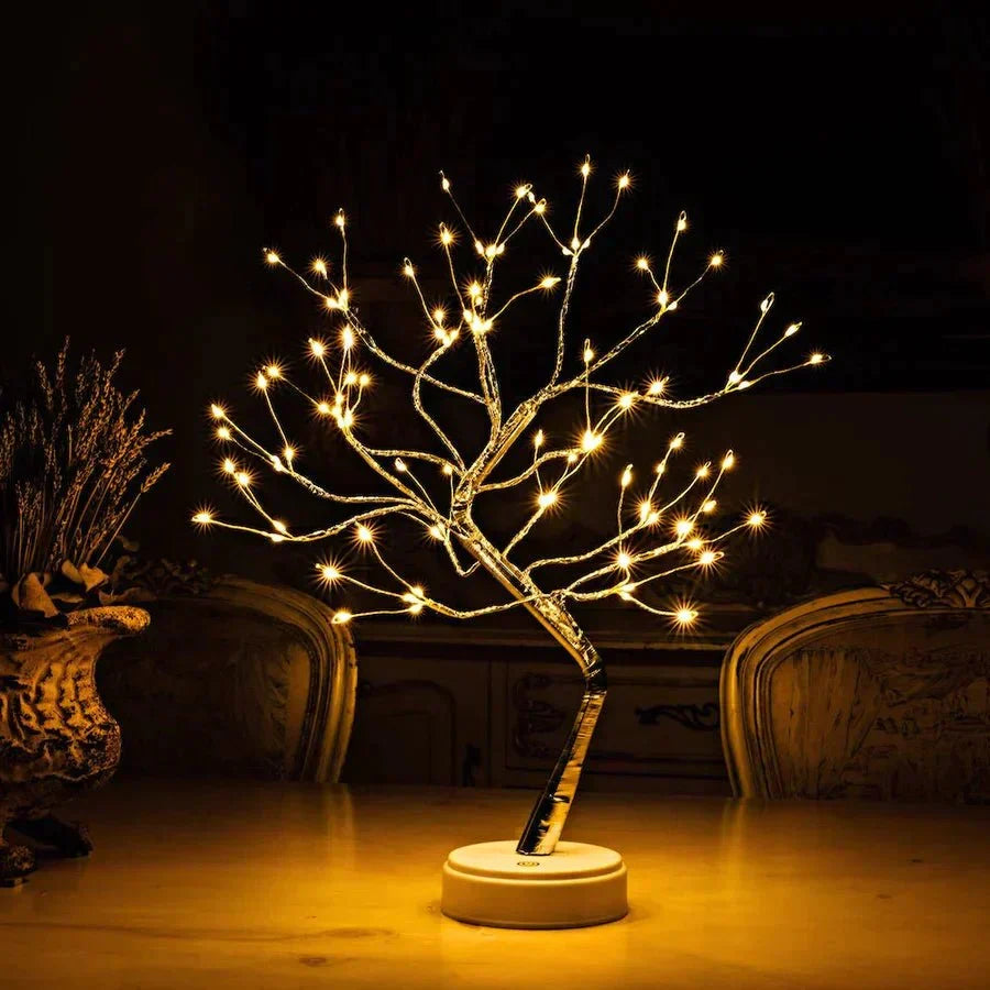 GlowBranch LED boomlamp