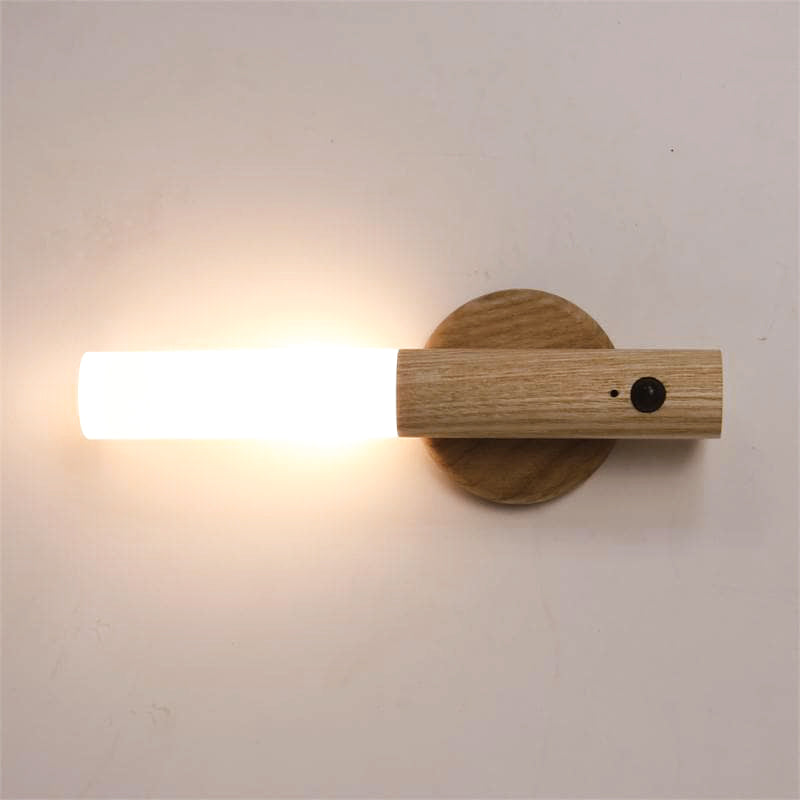 Oplaadbare Wandlamp met Bewegingssensor