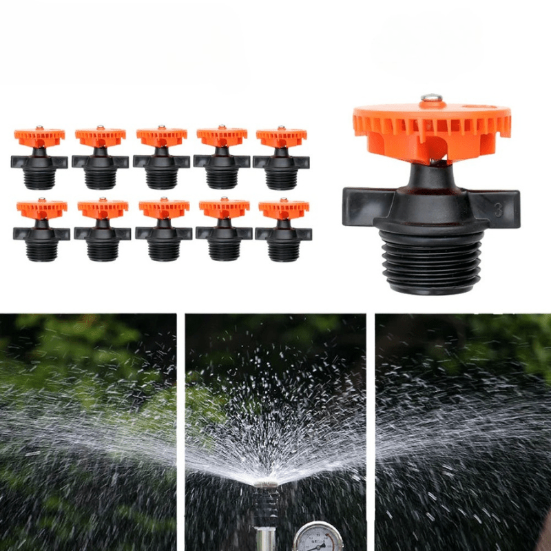 AquaSpin 360° Roterende Tuinsproeier