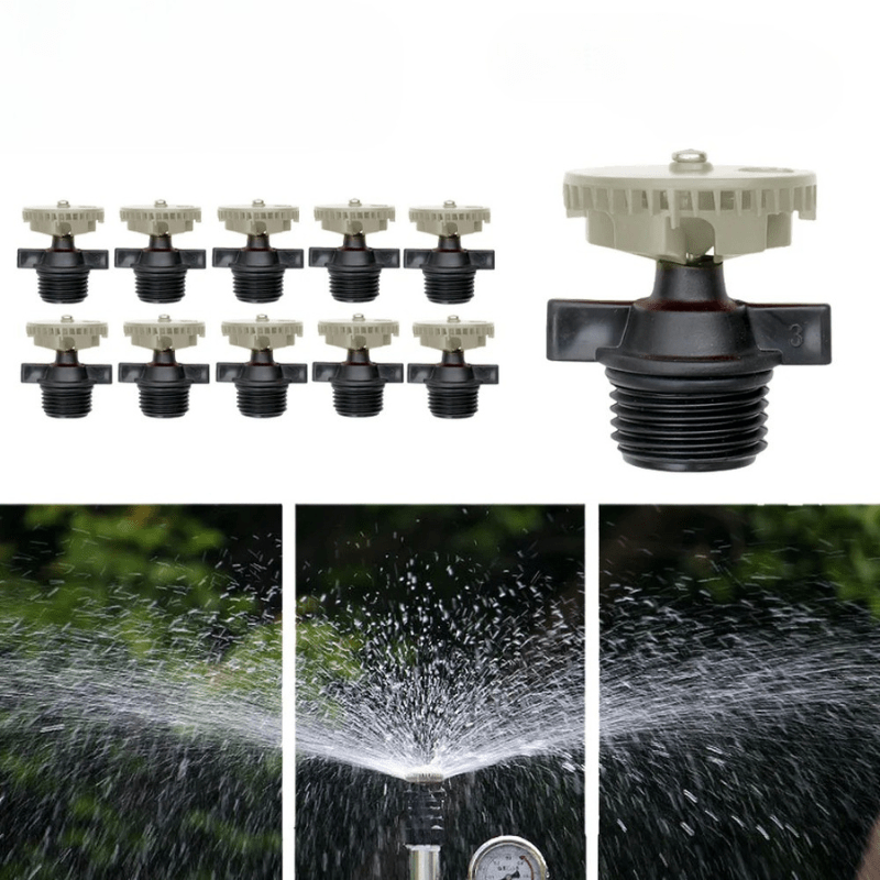 AquaSpin 360° Roterende Tuinsproeier