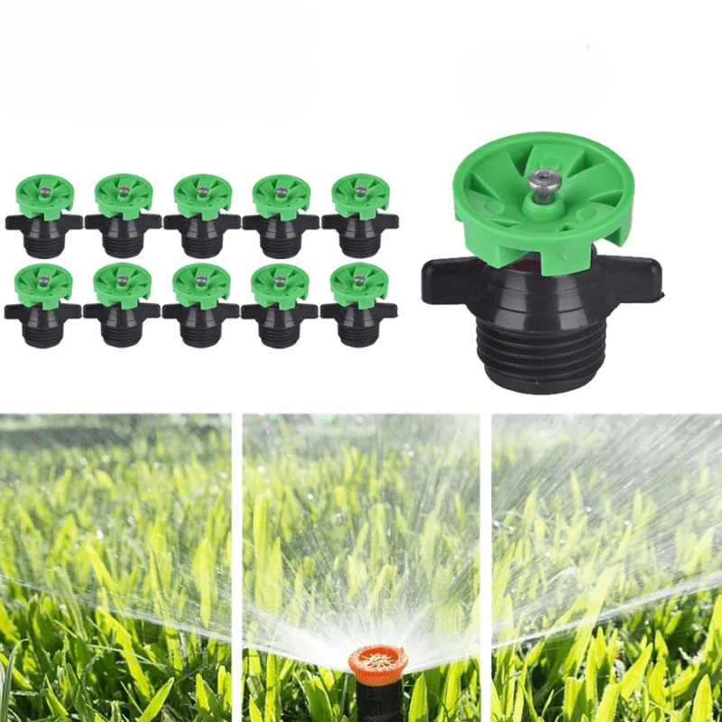 AquaSpin 360° Roterende Tuinsproeier