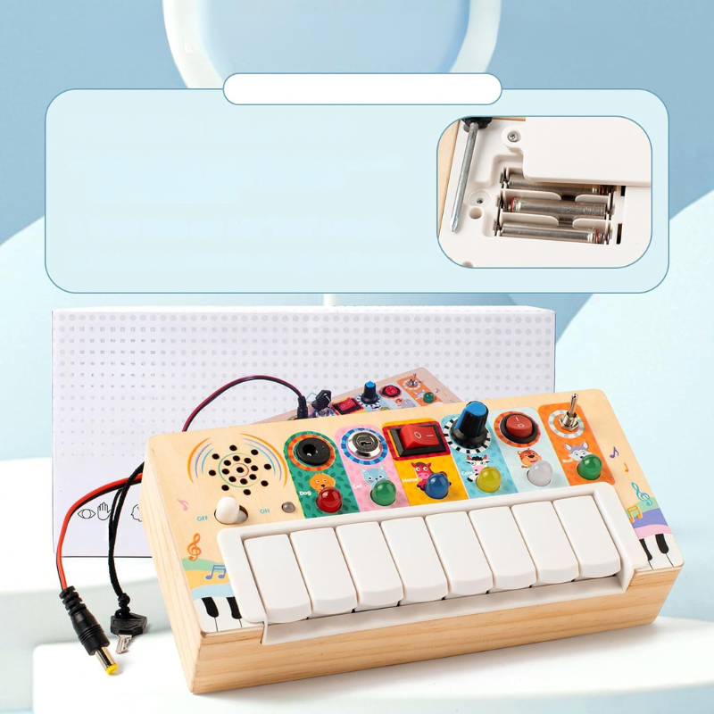 Montessori Educatieve Speelset