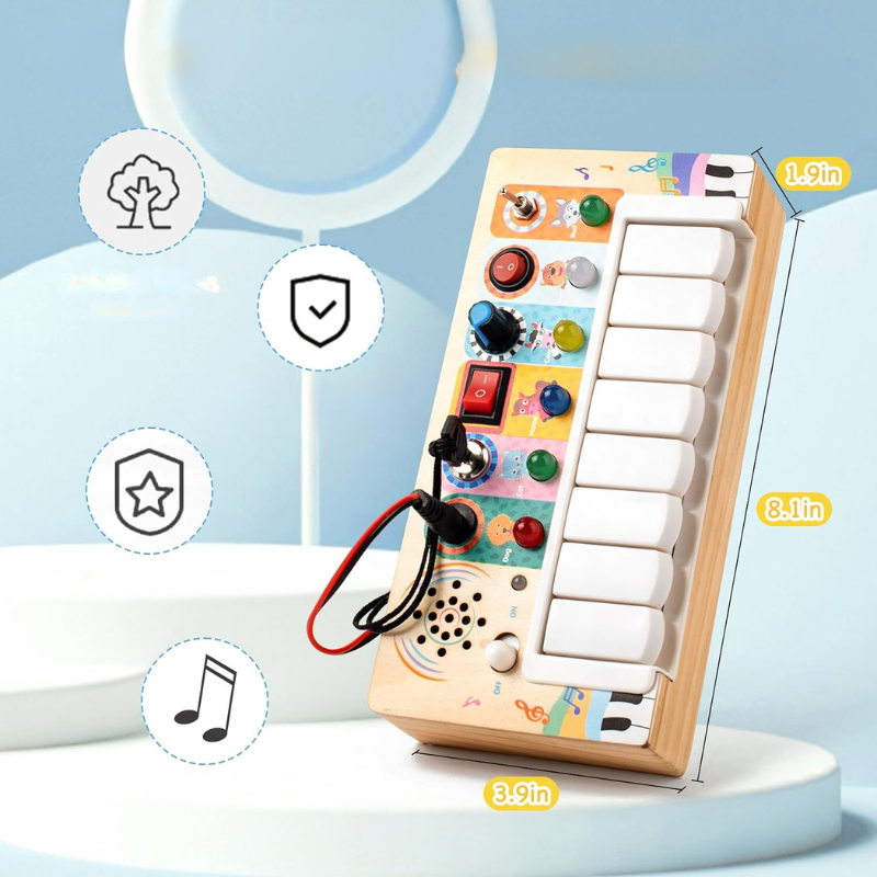 Montessori Educatieve Speelset