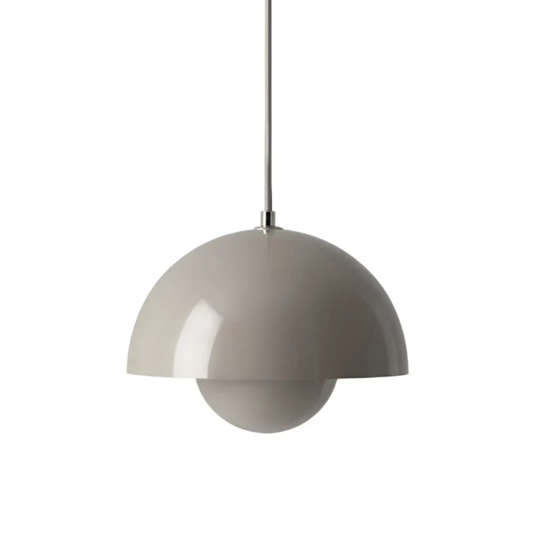 NordicBlossom Scandinavische bloem hanglamp