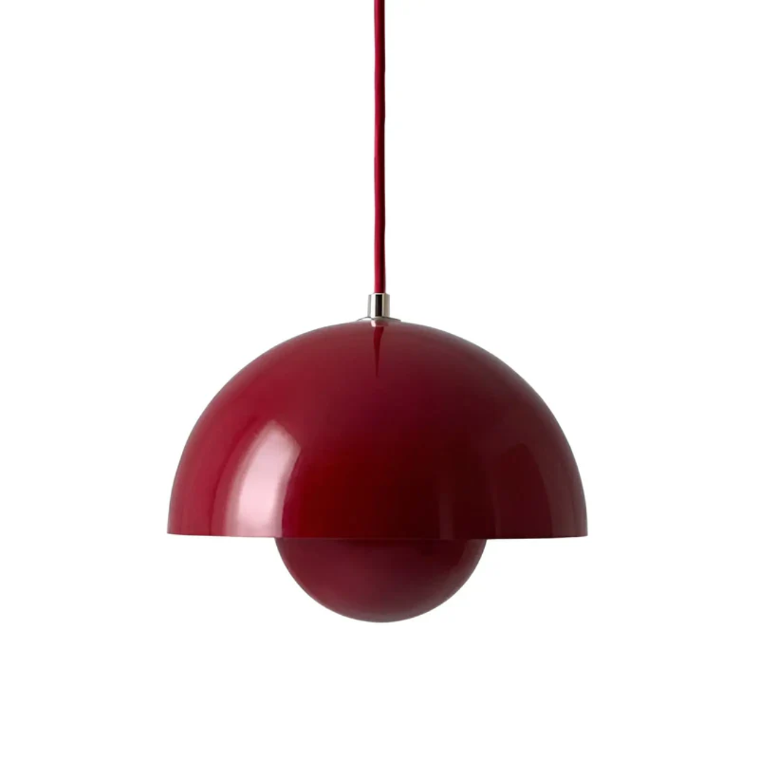 NordicBlossom Scandinavische bloem hanglamp