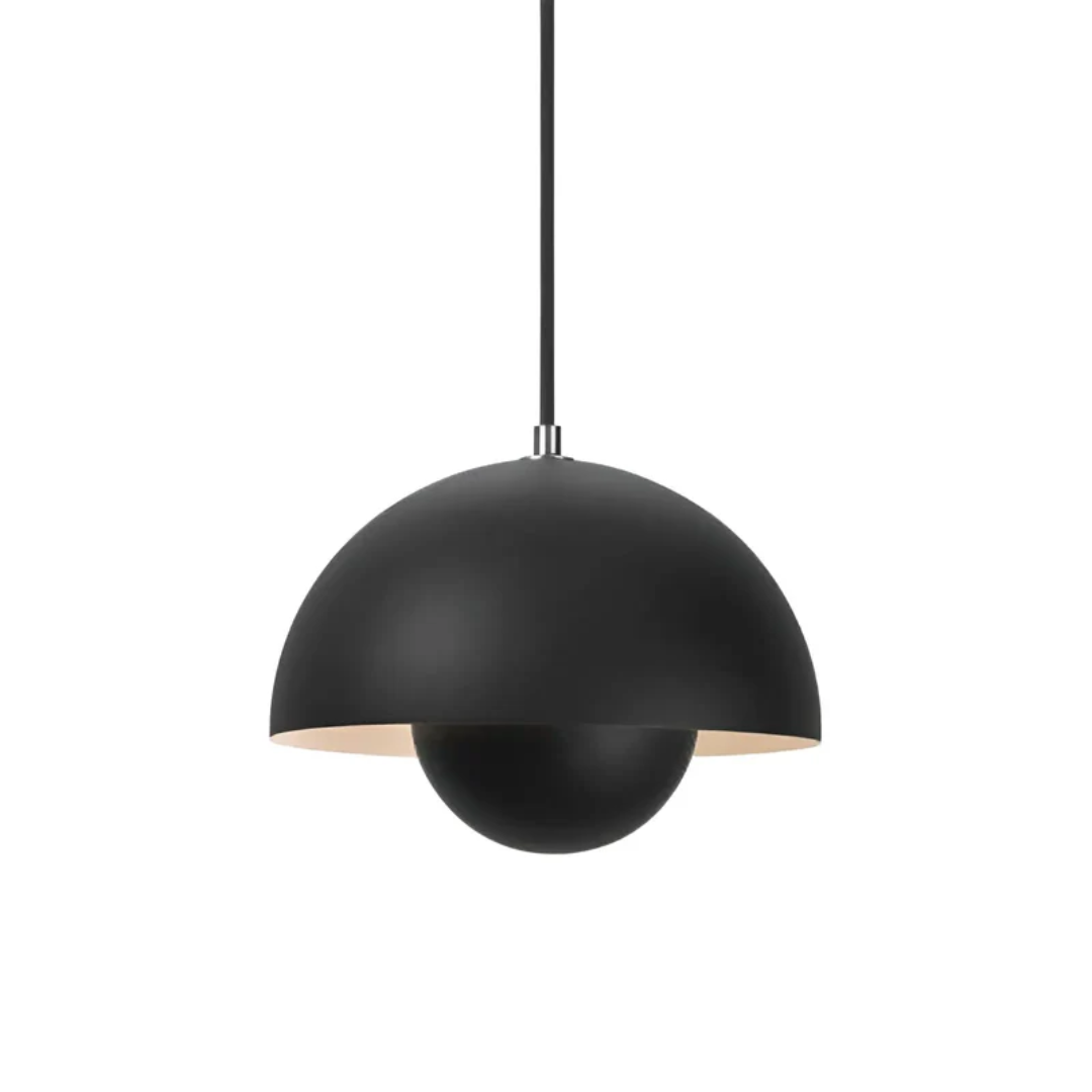 NordicBlossom Scandinavische bloem hanglamp