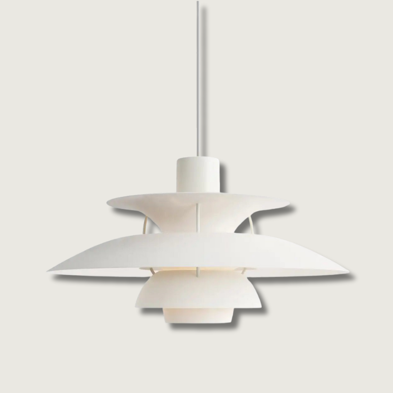 Lunaris dimbare metalen hanglamp