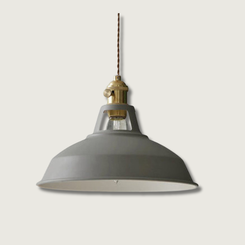 LuzRetroca vintage industriële hanglamp