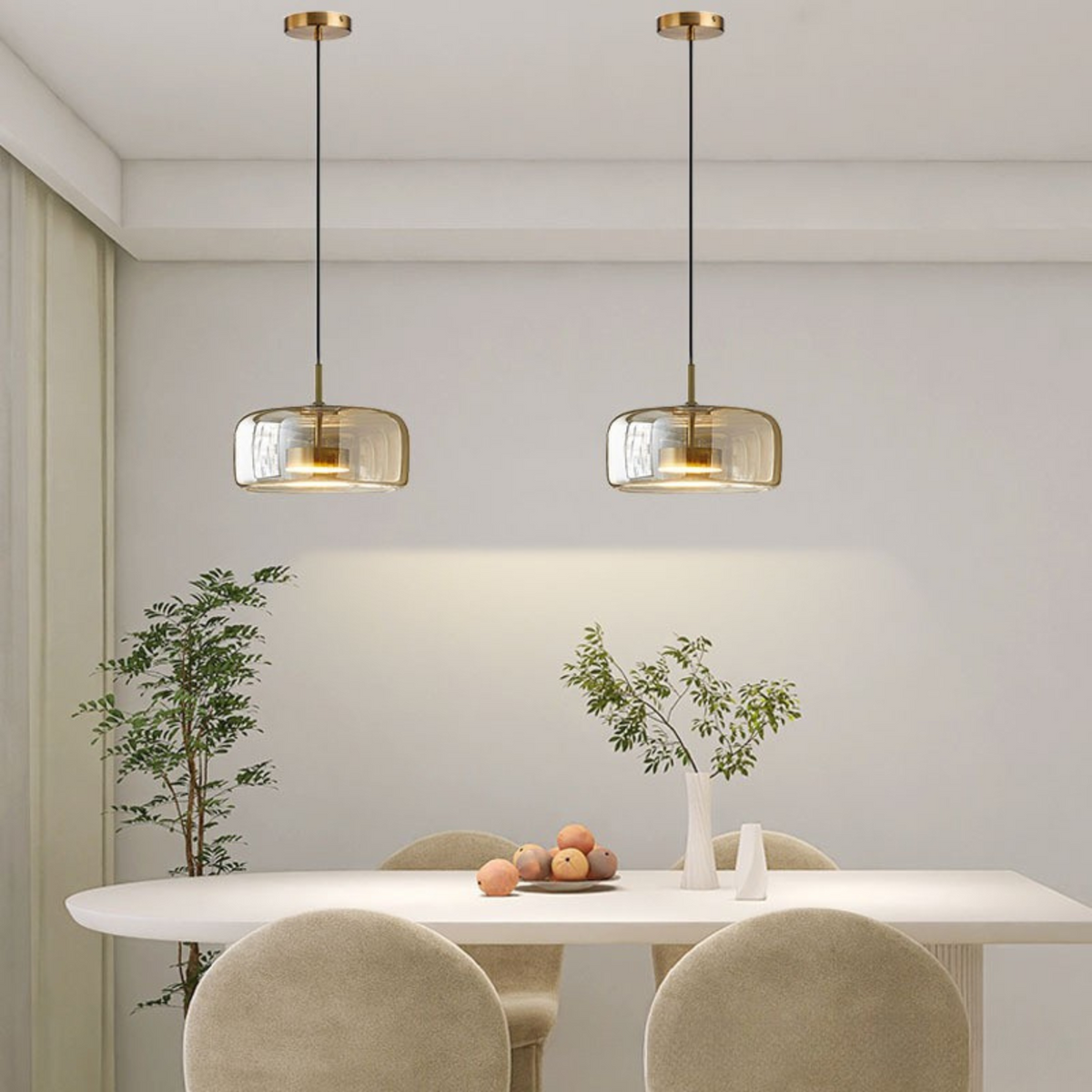 VitraLume glazen hanglamp