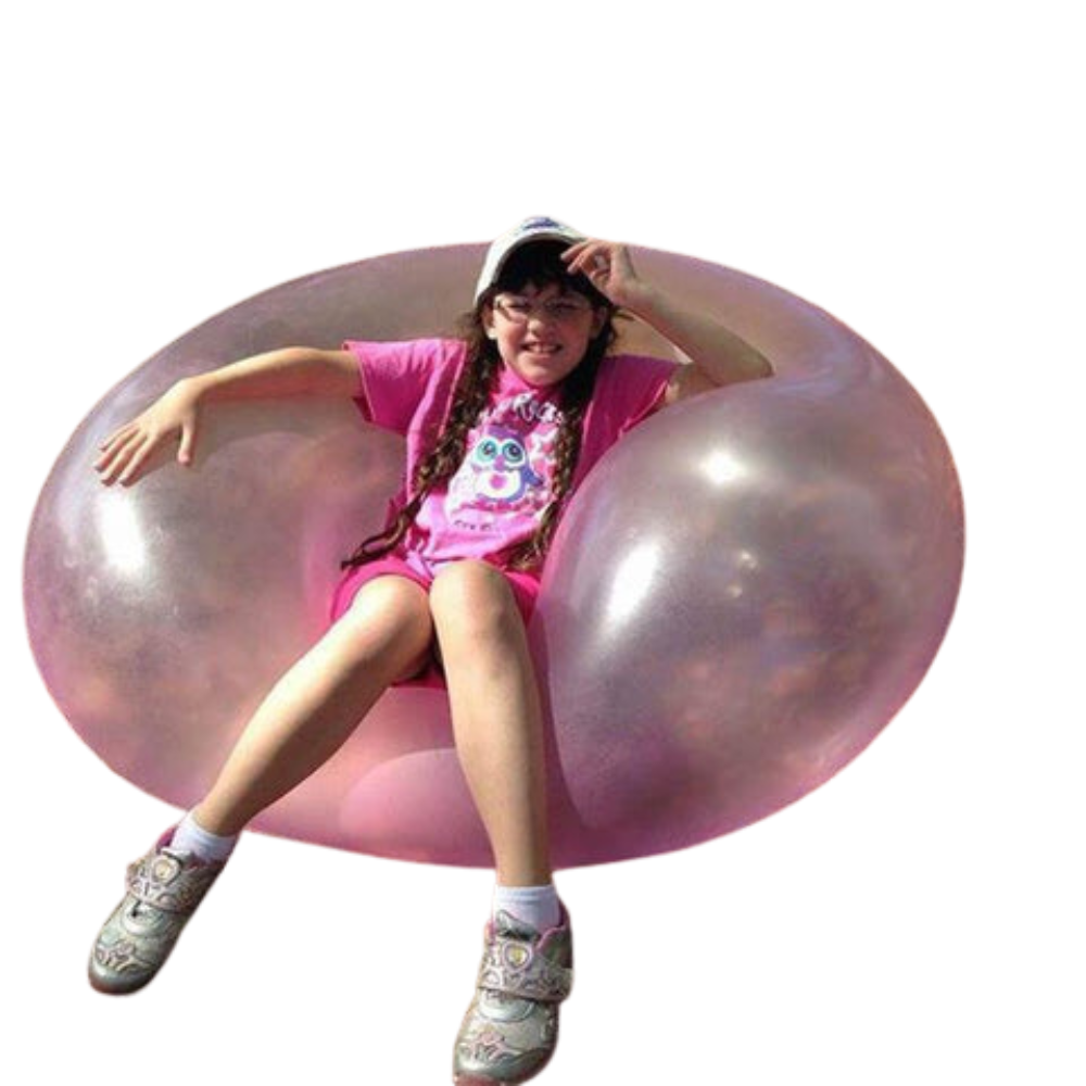 FlexiBall opblaasbare speelbal