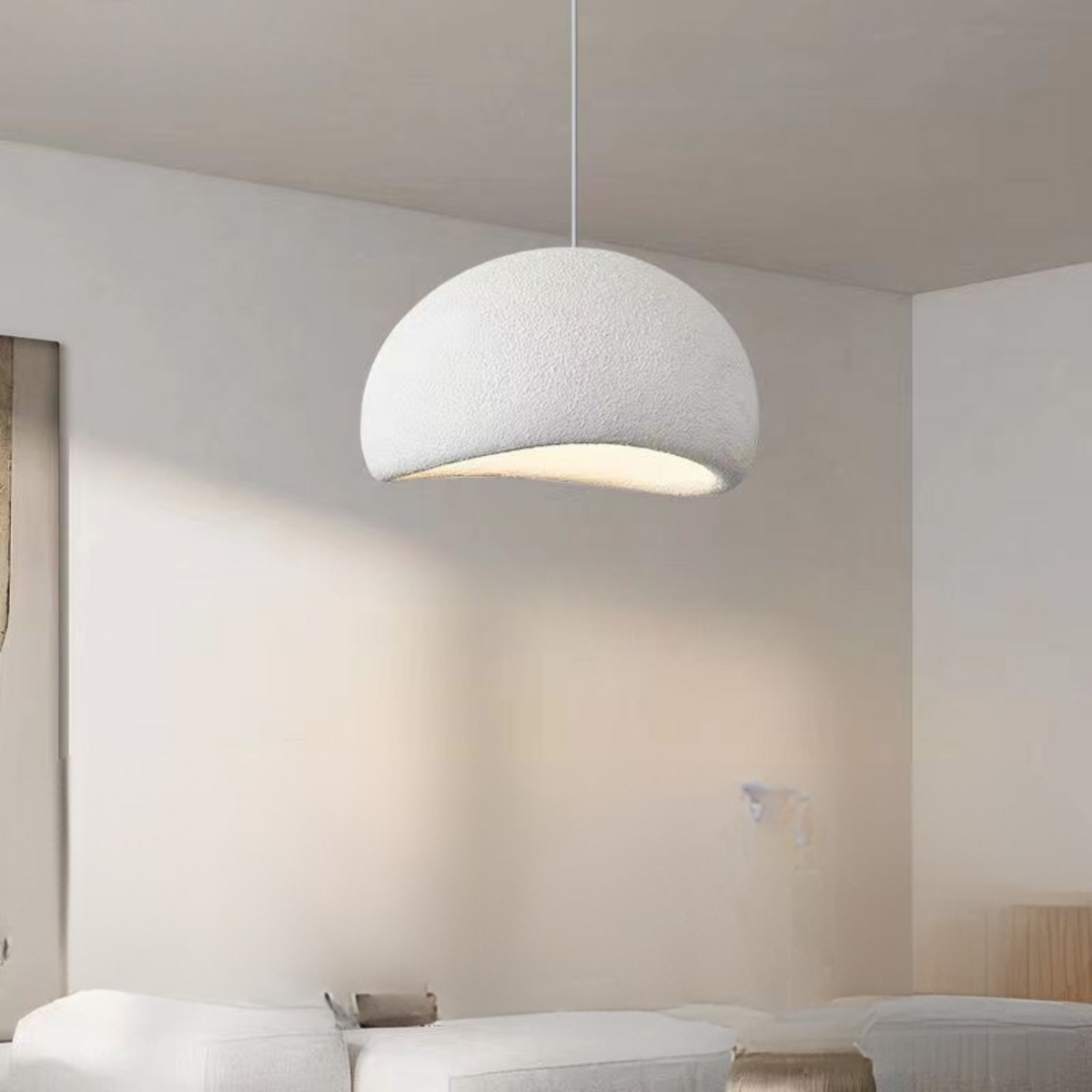 Zenara Japandi Hanglamp van Matte Hars