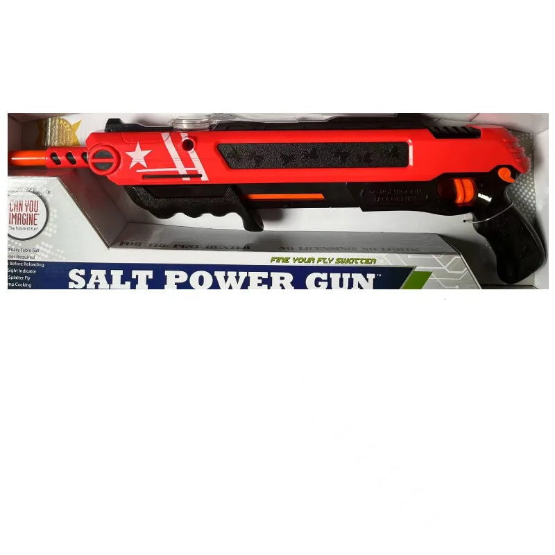 BugBlaster zoutpistool buitenspeelgoed