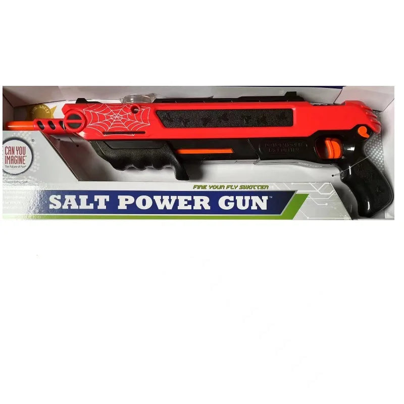 BugBlaster zoutpistool buitenspeelgoed