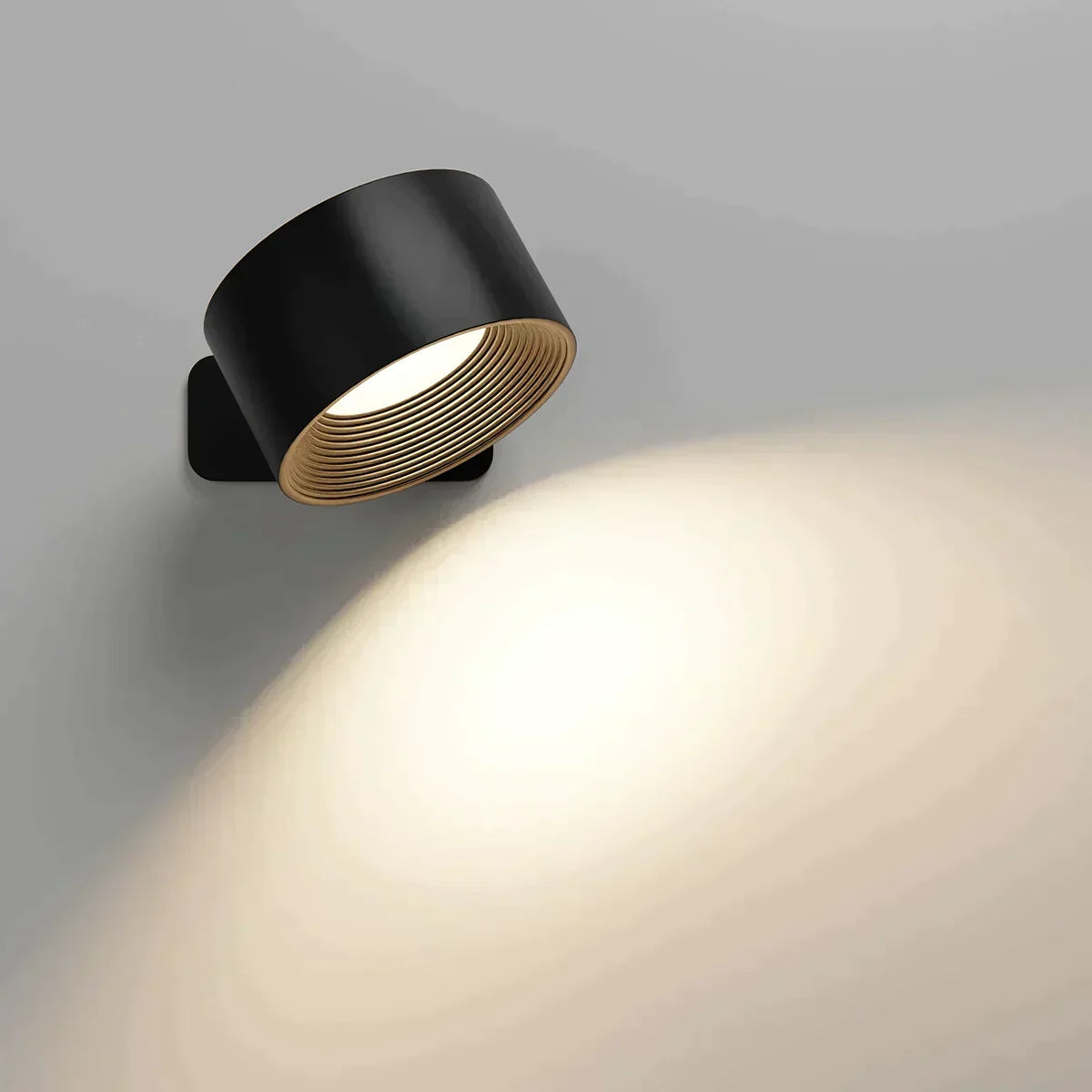 LumaSphere draadloze wandlamp