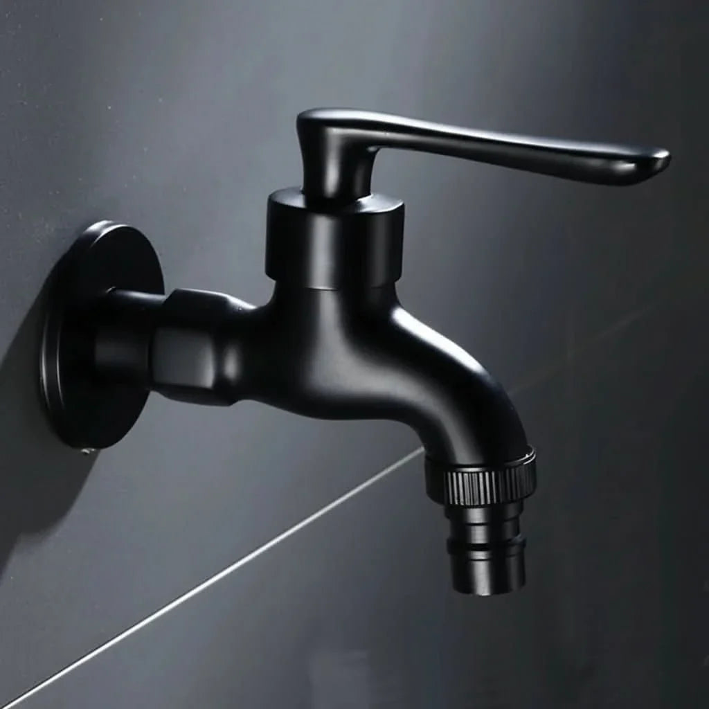 AQUAMOUNT wandgemonteerde waterkraan