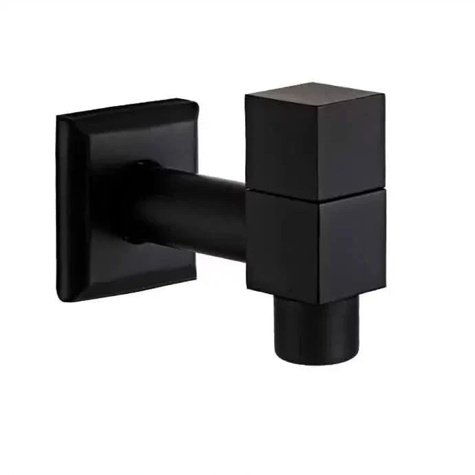 AQUAMOUNT wandgemonteerde waterkraan