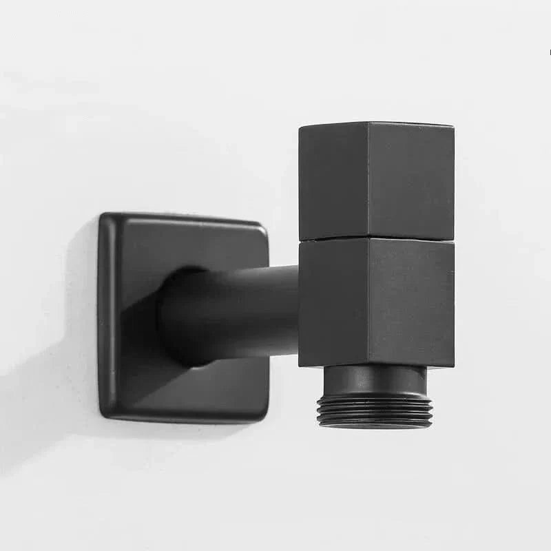 AQUAMOUNT wandgemonteerde waterkraan