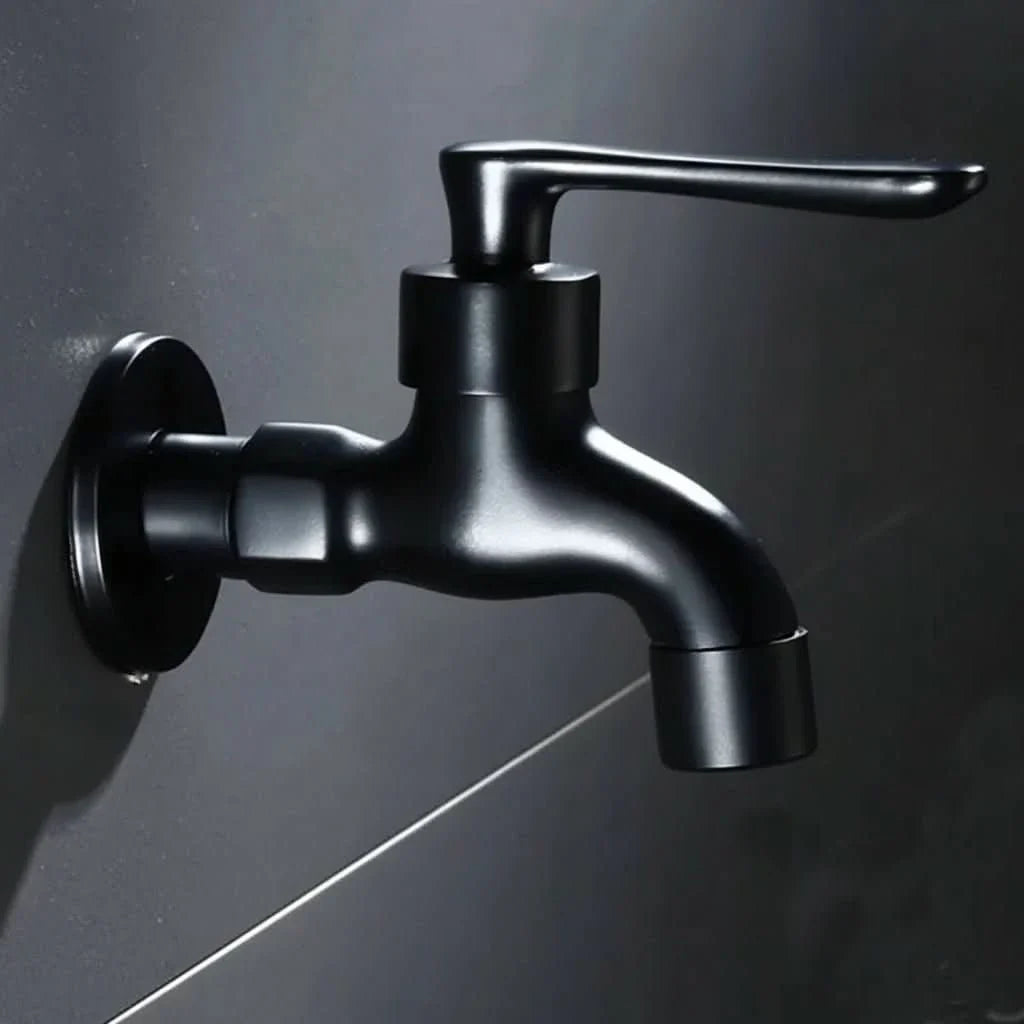 AQUAMOUNT wandgemonteerde waterkraan
